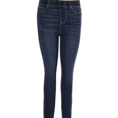 Liverpool Los Angeles Women Blue Jeggings 2